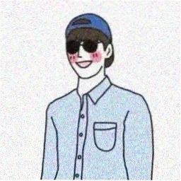 我的狐仙女友动漫 角色头像 追狐人鲇川